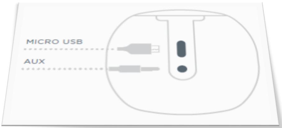 LIBRATONE TOO GRIS CLAIR - 1