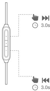 COPIC JBLE25 - Connexion bluetooth - 2