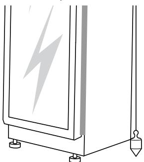 BRANDT CZ 1701 ALUCO - Installation de votre apparéil - 3