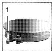 LEISURE CK100F324XK - Système de coupure de sécurité du gaz - 1