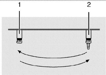 LEISURE CK100F324XK - DANGER - 1