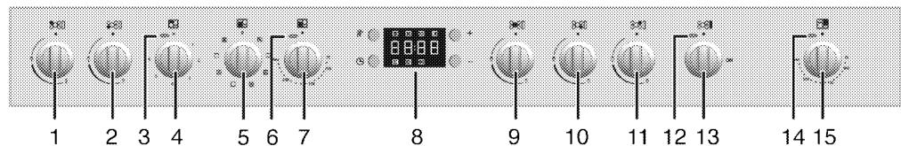 LEISURE CK100F324XK - Vue d'ensemble - 2