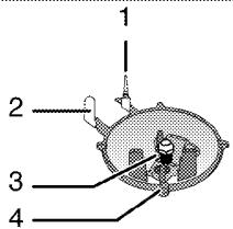 LEISURE CK100F324XK - Changement de l'injecteur des brûleurs. - 2