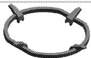 LEISURE CK100F324XK - Placer correctement l'étagère métallique et la plaque sur les chassinis métalliques - 2