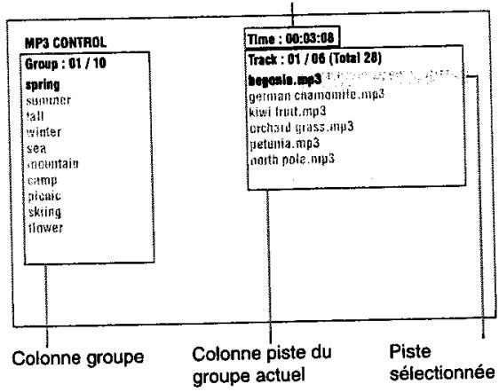 JVC XV-N33SL - Appuyer sur les touches numéroétées pour spécifier directement le numéro de la piste souhaitée. - 2