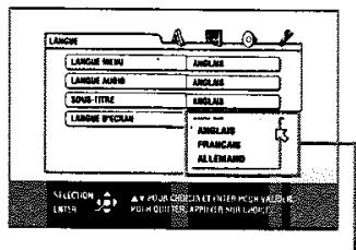 JVC XV-N33SL - Appuyer sur ENTER. - 1