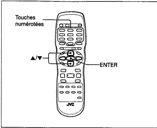 JVC XV-N33SL - CENSURE PARENTALE - 2