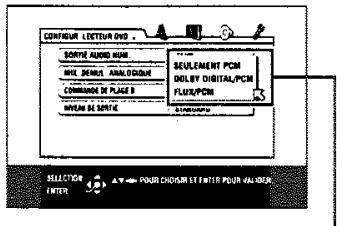 JVC XV-N33SL - Appuyer sur ENTER. - 1