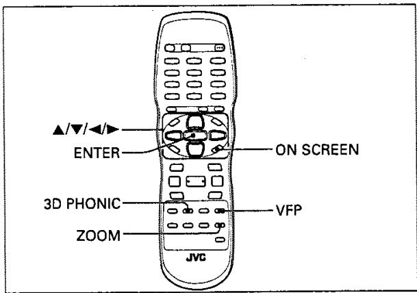 JVC XV-N33SL - REMARQUE - 1
