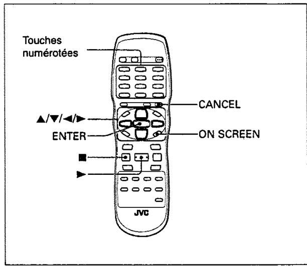 JVC XV-N33SL - REMARQUE - 1