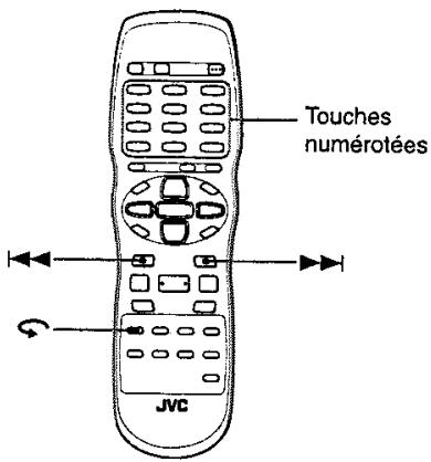 JVC XV-N33SL - REMARQUES - 2