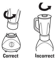 WHITE AND BROWN BL541 CHROME B VERRE - ASSEMBLAGE DU BLENDER - 2