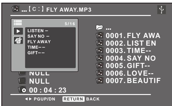 MUSE M-970 DPW - CD/MP3 - 1