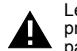 MUSE M-970 DPW - CAUTION - 2