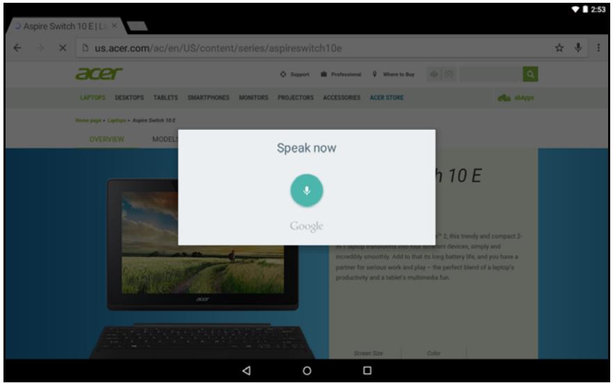 ACER A3-A40-N9E6X - Remarque - 1