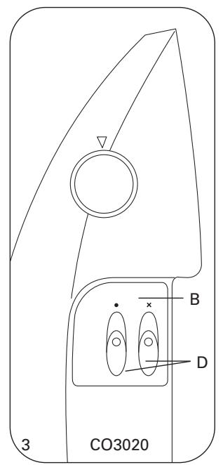 ROWENTA CO3030FO - VECTISSIMO 2400 - 7