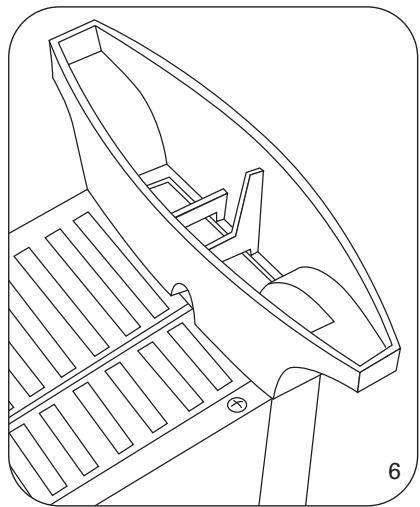 ROWENTA CO3030FO - VECTISSIMO 2400 - 10