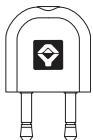 JAYS CASIE Q WHITE - ACCESSORIES - 1