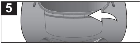 DISNEY CARS RCD 150 DC ROUGE - POUR FAIRE JOUER UN CD - 5