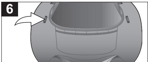 DISNEY CARS RCD 150 DC ROUGE - ÉCOUTER LA RADIO - 6