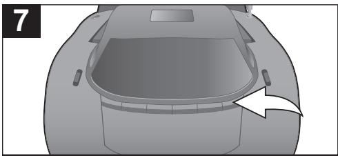 DISNEY CARS RCD 150 DC ROUGE - POUR FAIRE JOUER UN CD (SUITE) - 1