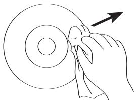 DISNEY CARS RCD 150 DC ROUGE - Soins des disques compacts - 2