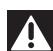 DE DIETRICH DHD 787 W ALU ET BL - Attention - 1