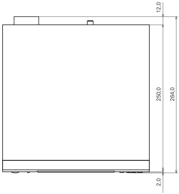 DENON D-F109C SPCW SILV./B - W - 1