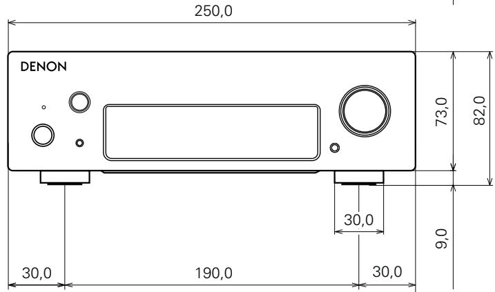 DENON D-F109C SPCW SILV./B - Index - 14