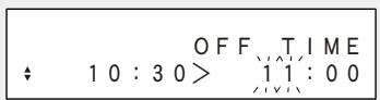DENON D-F109C SPCW SILV./B - Uniquement la fonction "TUNER" est selectionnée - 3