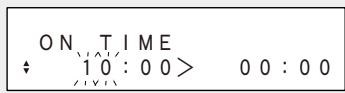 DENON D-F109C SPCW SILV./B - Uniquement la fonction "TUNER" est selectionnée - 1