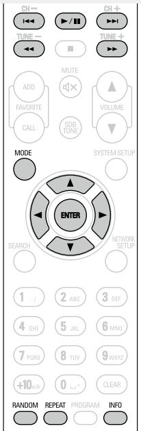 DENON D-F109C SPCW SILV./B - REMARQUE - 1