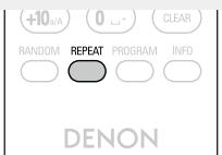 DENON D-F109C SPCW SILV./B - Répétition de la lecture (Répétition) - 1