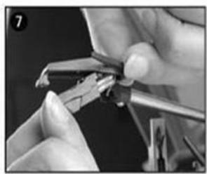 HALTERREGO H.TURN BLACK FLOWERS - - Maintenance - 7