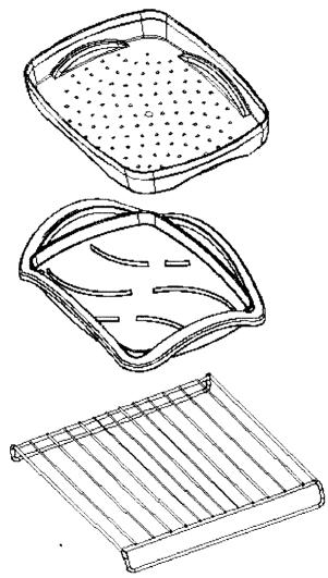 DE DIETRICH DOV 300 XE1 - RÉSERVOIR - 1