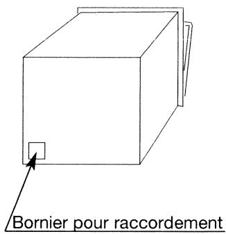 DE DIETRICH DOV 300 XE1 - Raccordement au réseau - 4