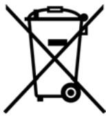 ROADSTAR RU-200PLL - Comment éliminer ce produit - (déchets d'équipements électriques etlectroniques) - 1