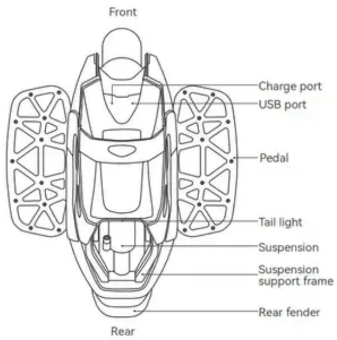 KINGSONG KS-S18 - détails du produit - 2