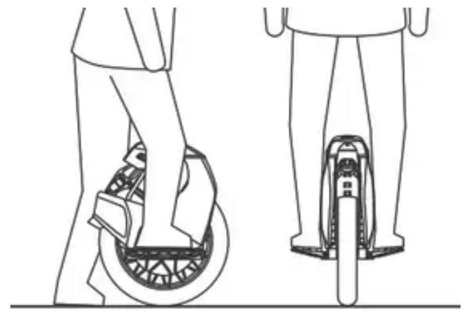KINGSONG KS-S18 - Commencez à apprendre à rouler - 4
