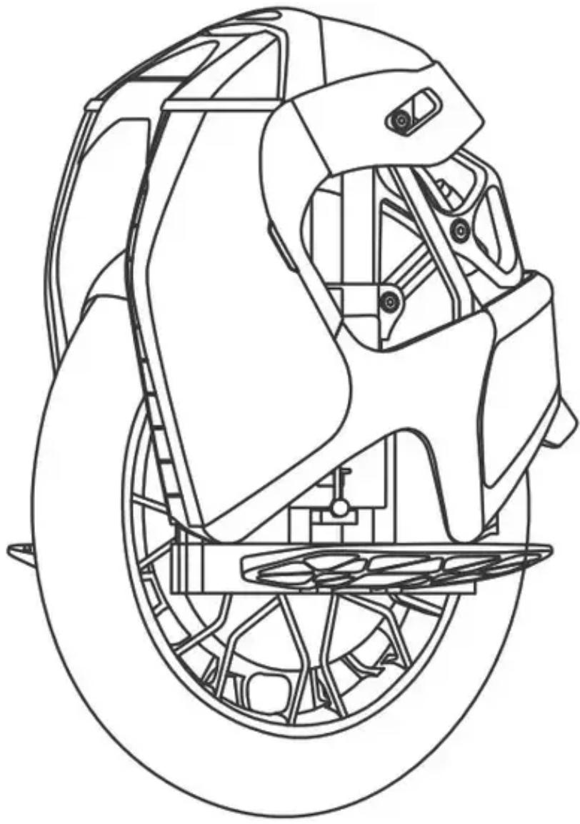 KINGSONG KS-S18 - Manuel d'utilisation du monocycle électrique kingsong KS-S18 2200W - 3