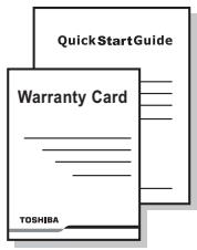 TOSHIBA NC - Vérification des composants - 2