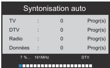 TOSHIBA 32E2553D - Première installation - 8