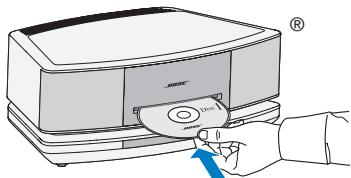 BOSER WAVE ST MS iV WHITE - Lecture de CD audio - 1