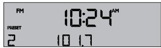 BOSER WAVE ST MS iV WHITE - Écoute d'une radio FM ou AM - 3