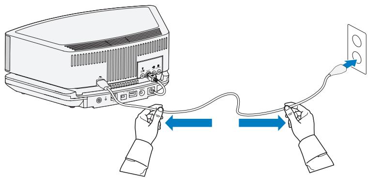 BOSER WAVE ST MS iV WHITE - Amélioration de la réception FM - 1