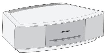 BOSER WAVE ST MS iV WHITE - Déballage du système - 1