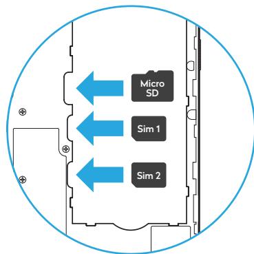FAIRPHONE 3 BLACK V2 - 9