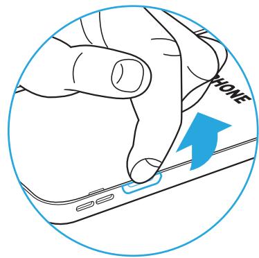 FAIRPHONE 3 BLACK V2 - 1