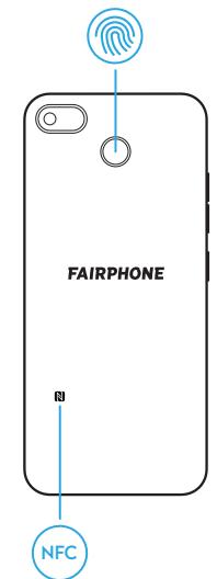 FAIRPHONE 3 BLACK V2 - 13