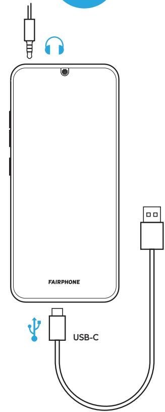 FAIRPHONE 3 BLACK V2 - 11